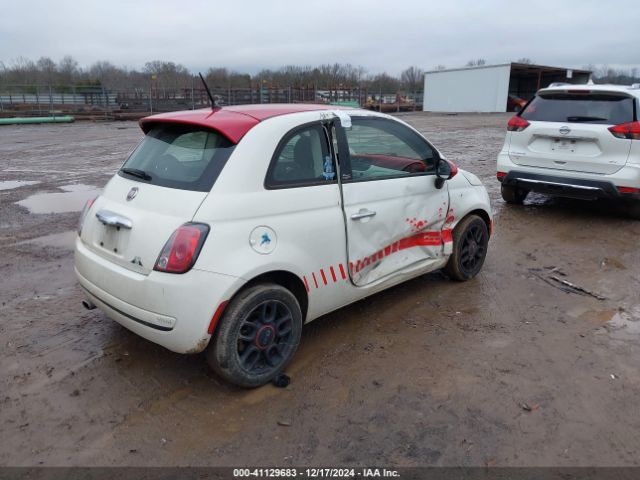 FIAT 500 Ribelle Image 7