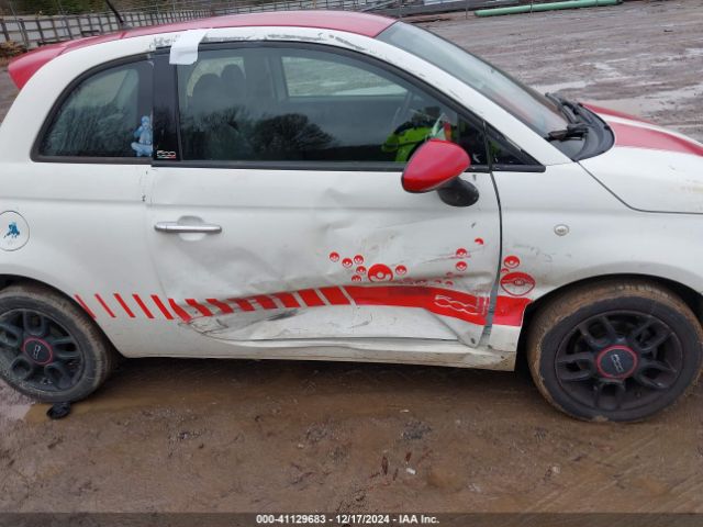 FIAT 500 Ribelle Image 4