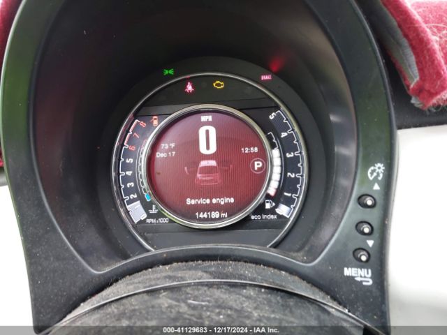 FIAT 500 Ribelle Image 8