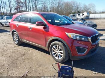  Salvage Kia Sorento