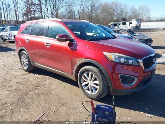  Salvage Kia Sorento