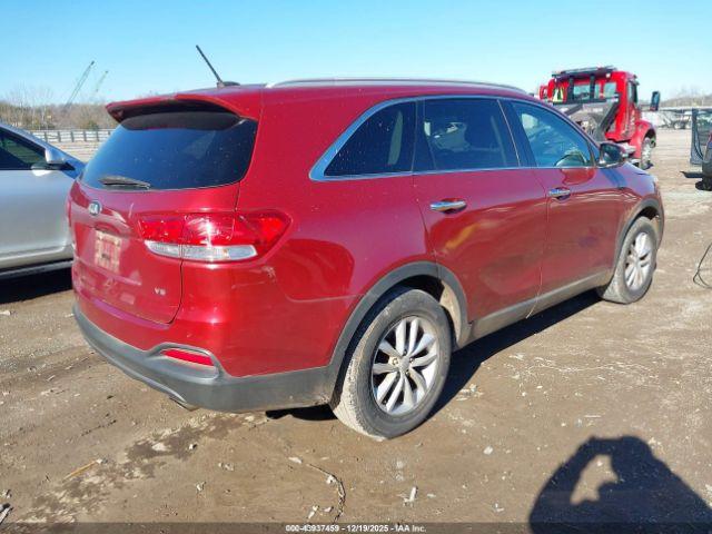 Kia Sorento 3.3l Lx Image 3