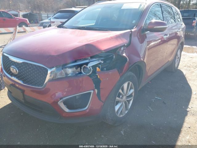 Kia Sorento 3.3l Lx Image 5