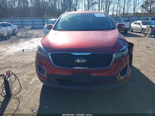 Kia Sorento 3.3l Lx Image 13