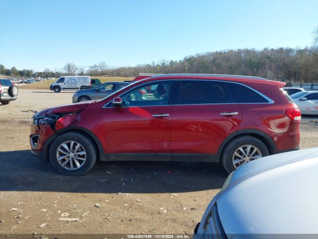 Kia Sorento 3.3l Lx Image 8