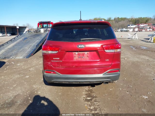 Kia Sorento 3.3l Lx Image 12