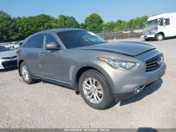  Salvage INFINITI Fx