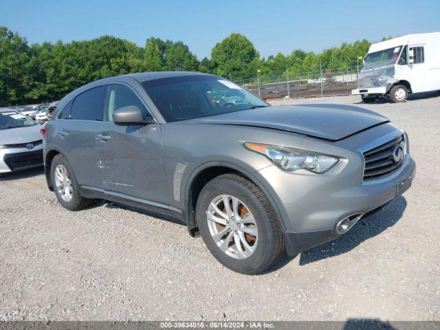  Salvage INFINITI Fx