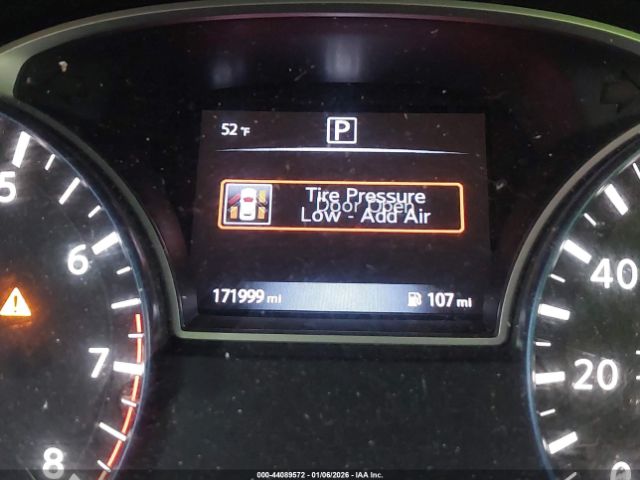 Nissan Altima 2.5 Sr Image 8