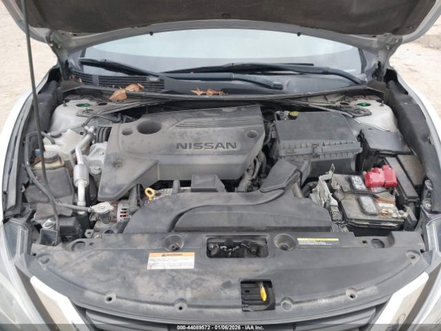 Nissan Altima 2.5 Sr Image 6