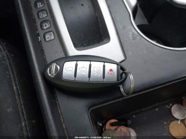 Nissan Altima 2.5 Sr Image 9