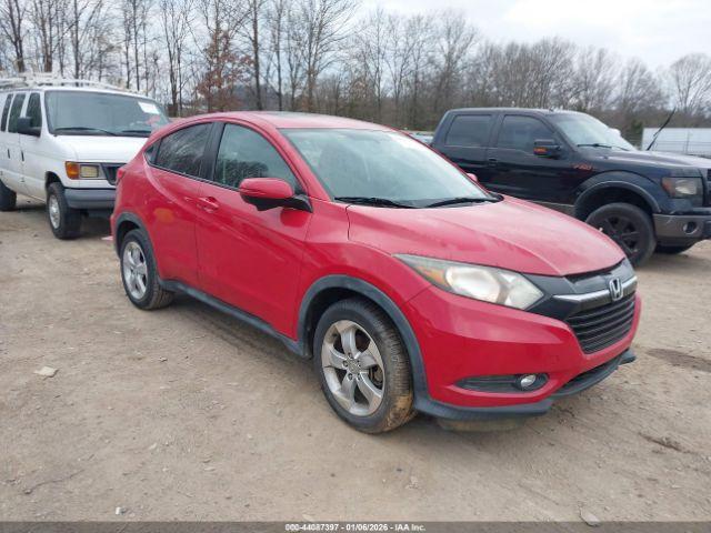  Salvage Honda HR-V