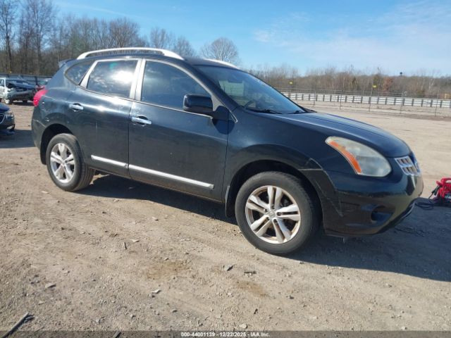 Nissan Rogue Sv Image 1