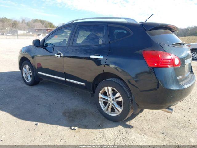 Nissan Rogue Sv Image 5