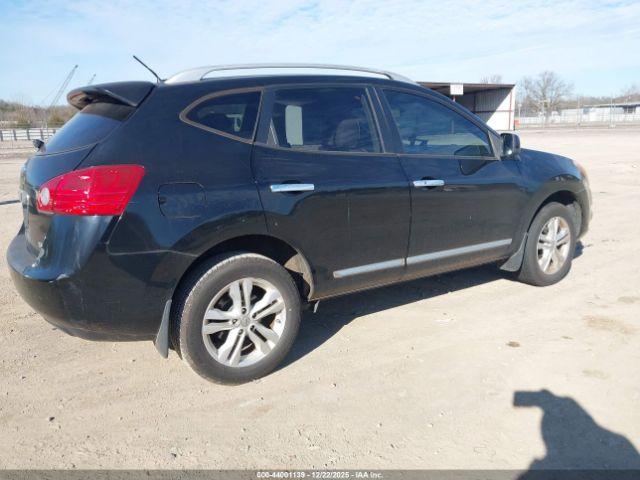 Nissan Rogue Sv Image 6