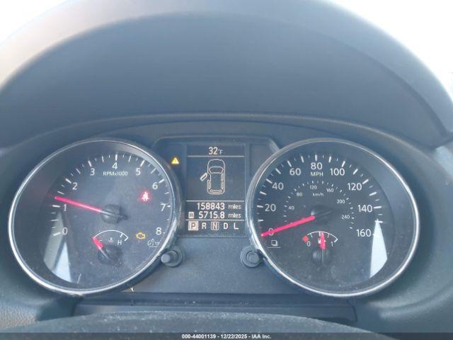 Nissan Rogue Sv Image 9