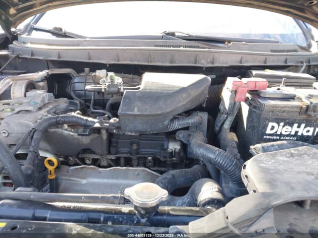 Nissan Rogue Sv Image 3