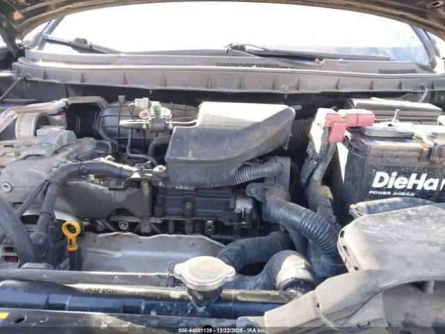 Nissan Rogue Sv Image 3