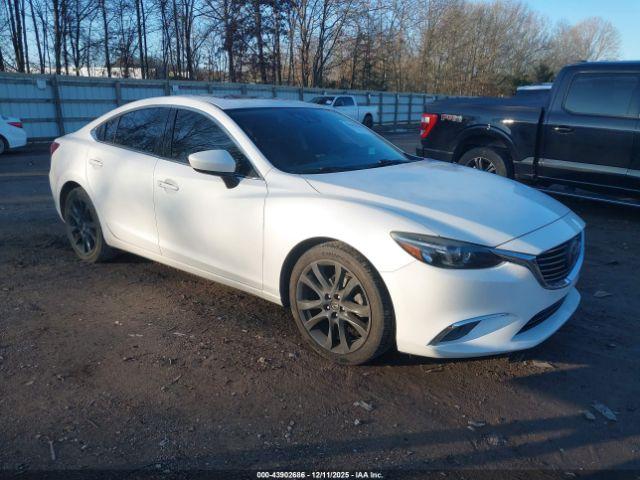  Salvage Mazda Mazda6