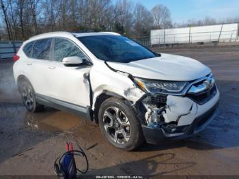  Salvage Honda CR-V