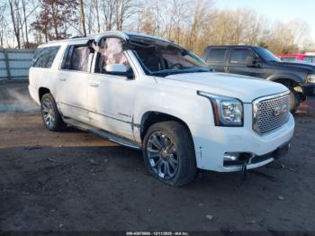  Salvage GMC Yukon