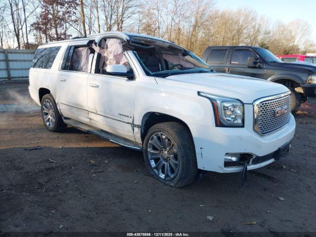  Salvage GMC Yukon