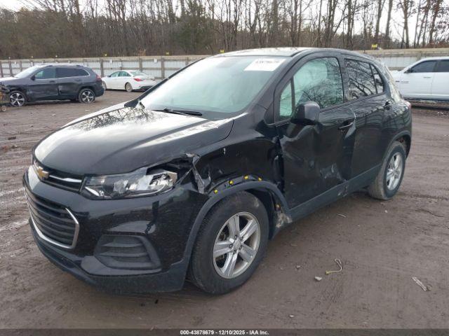 Chevrolet Trax Fwd Ls Image 16