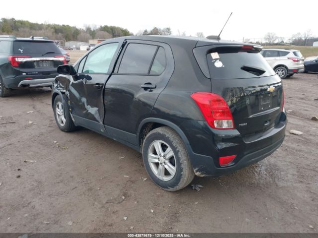 Chevrolet Trax Fwd Ls Image 13