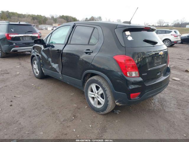 Chevrolet Trax Fwd Ls Image 13