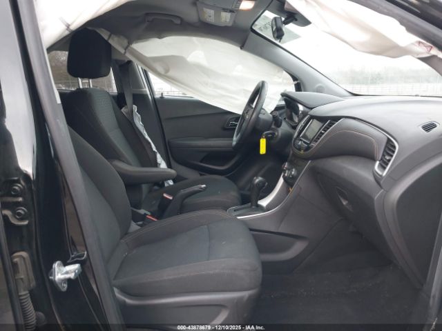 Chevrolet Trax Fwd Ls Image 4