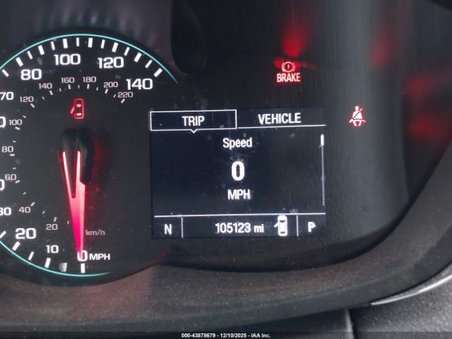 Chevrolet Trax Fwd Ls Image 5