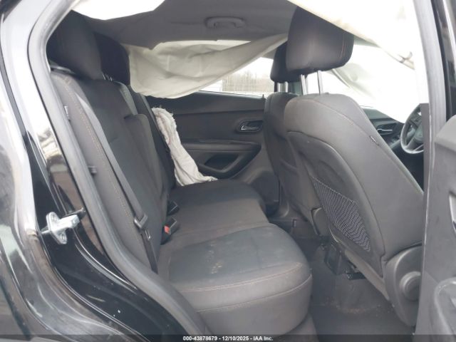 Chevrolet Trax Fwd Ls Image 14