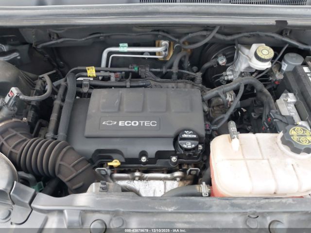 Chevrolet Trax Fwd Ls Image 6