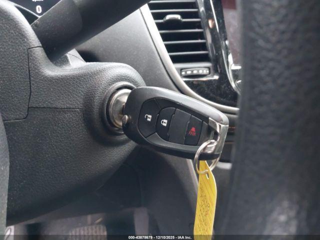 Chevrolet Trax Fwd Ls Image 7