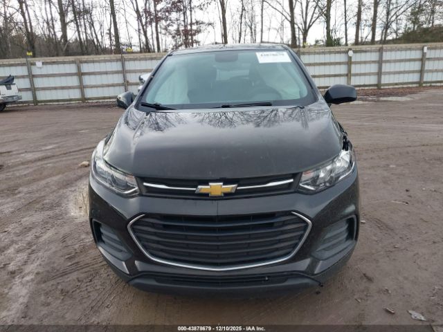 Chevrolet Trax Fwd Ls Image 9