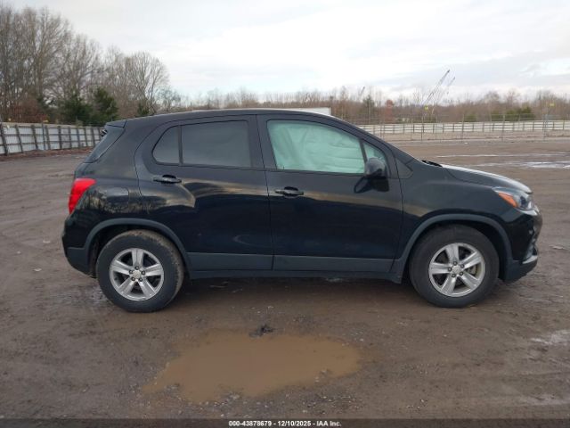 Chevrolet Trax Fwd Ls Image 8