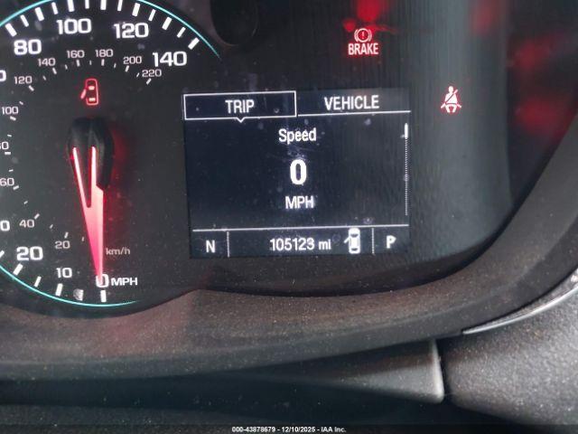 Chevrolet Trax Fwd Ls Image 10