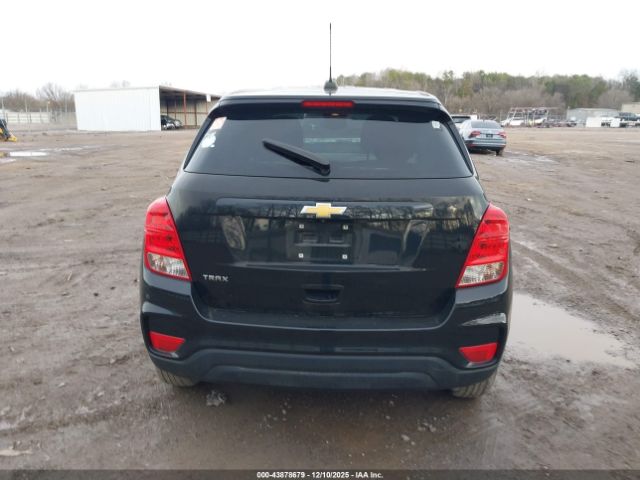 Chevrolet Trax Fwd Ls Image 15