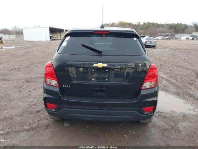 Chevrolet Trax Fwd Ls Image 15