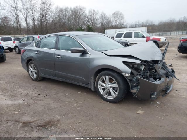 Nissan Altima 2.5 Sv Image 1