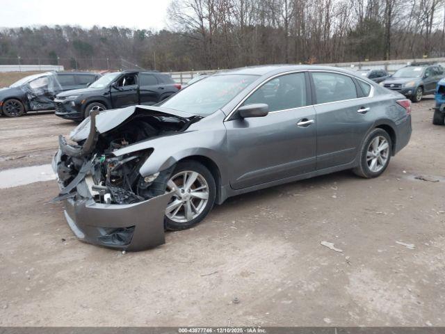 Nissan Altima 2.5 Sv Image 5