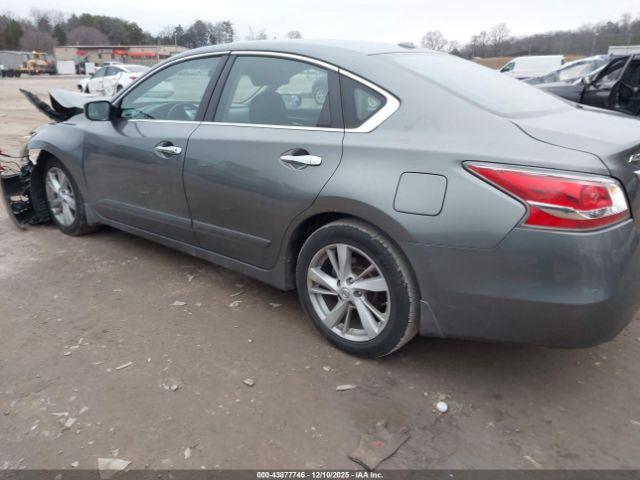 Nissan Altima 2.5 Sv Image 6