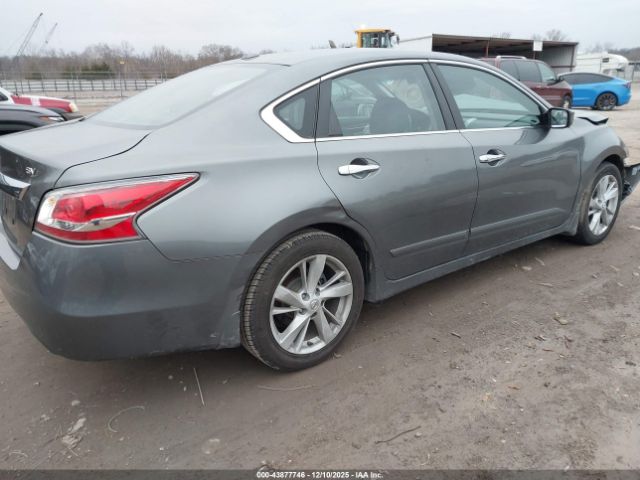 Nissan Altima 2.5 Sv Image 8