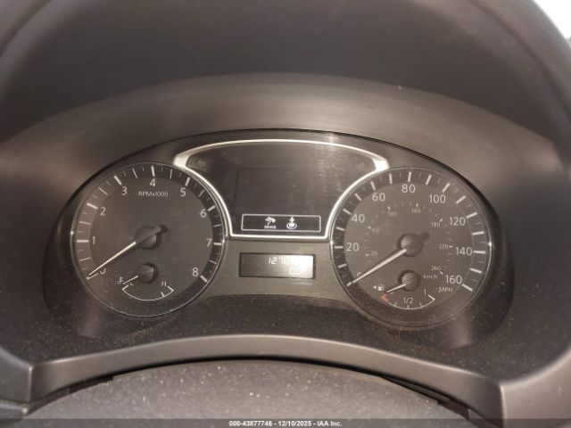 Nissan Altima 2.5 Sv Image 2