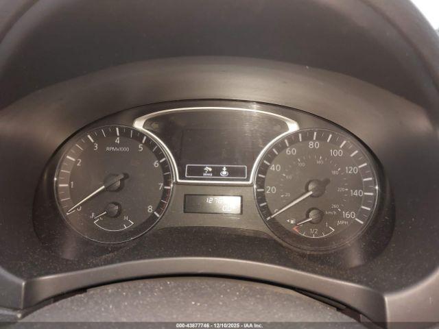 Nissan Altima 2.5 Sv Image 2