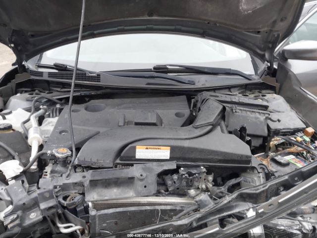 Nissan Altima 2.5 Sv Image 4