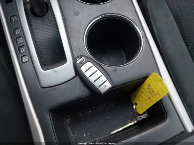 Nissan Altima 2.5 Sv Image 3