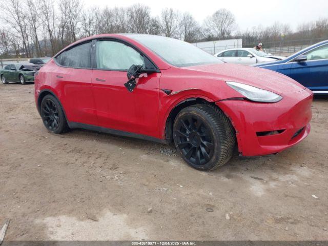  Salvage Tesla Model Y