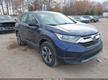  Salvage Honda CR-V