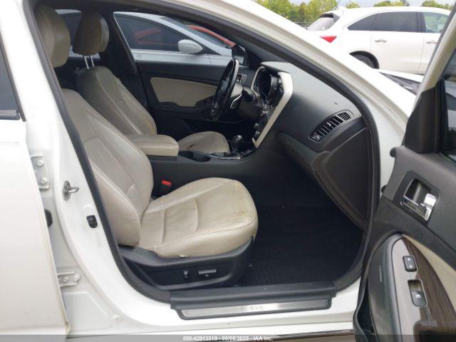 Kia Optima Sx Image 5